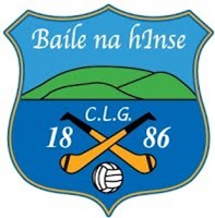 Ballinahinch GAA crest